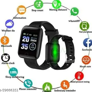 Trendy Smart Watches