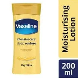 Vaseline Intensive Care Deep Moisture Lotion 200 ml