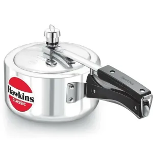 Hawkins Classic 2 Ltrs Alluminium Pressure Cooker
