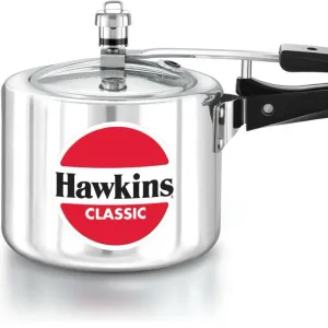 Hawkins Classic 3 Litres Alluminium Pressure Cooker