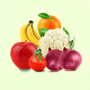 Fruits & Vegetables