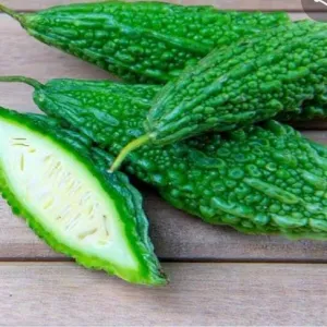 करेला(Bitter gourd)
