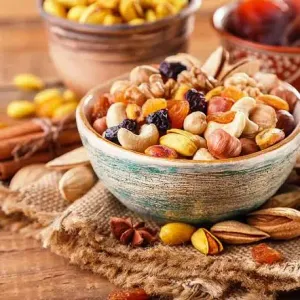 Dry fruits