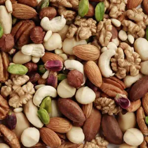 Dry fruits