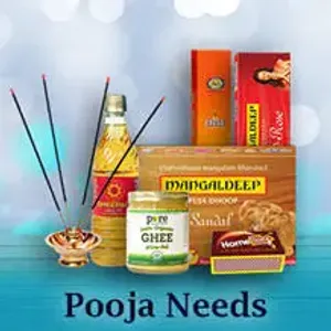 Pooja Needs