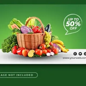 Fruits and vegetables