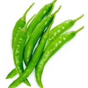 Green chili(हरी मिचृ)