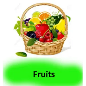 Fresh Fruits