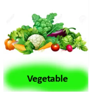 Fresh Vegetable