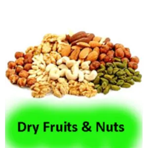 Dry Fruits & Nuts