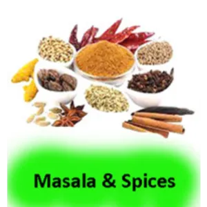 Masala & Spices
