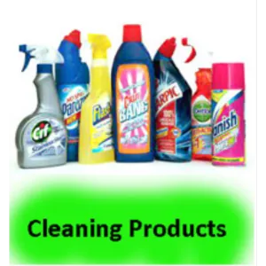 Cleaning Products