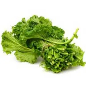 सरसों साग (Fresh Mustard Greens)