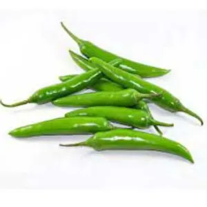 हरी मिर्च (Green Chillies)