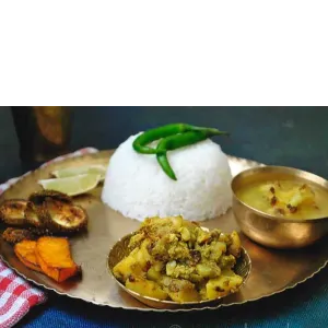 Veg Thali
