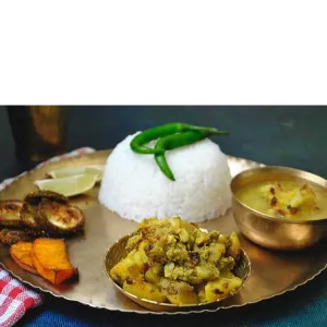 Special Veg Thali