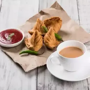 Snacks and Savories