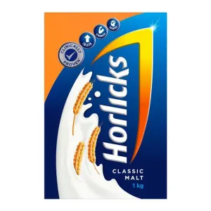 Horlicks classic malt 1 kg
