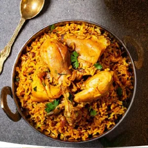 House of Biryani & Rice