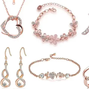 Ladies jewellery