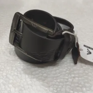 Leather belt