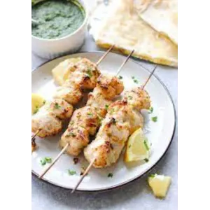 Chicken malai tikka