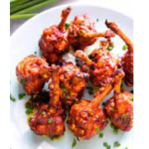 Chicken lollipop