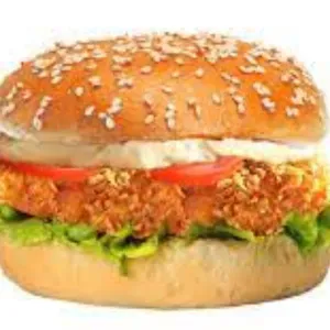 Paneer Burger 