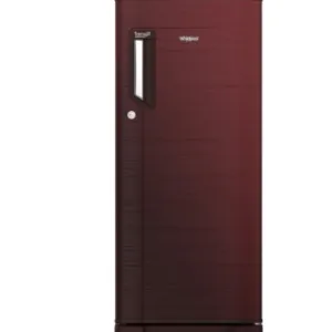 Whirlpool refrigerator 185 lit