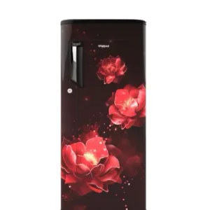 Whirlpool refrigerator 200 lit 