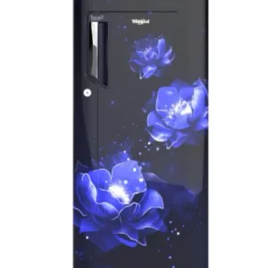 Whirlpool refrigerator 200 lit