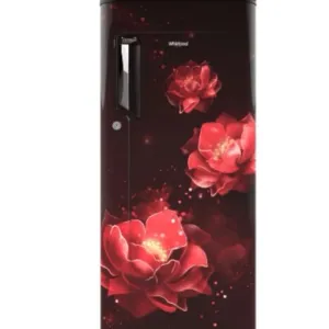 Whirlpool refrigerator 185 lit