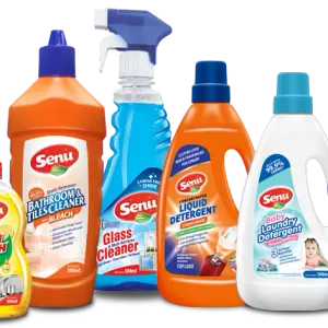 Toilet and Floor Cleaner