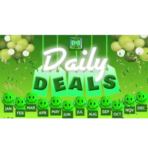HKGN Daily Deals
