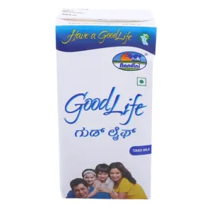 Nandini GoodLife Toned Milk