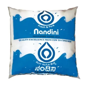 Nandini Pasteurised Toned Milk
