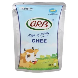 GRB Cow Ghee