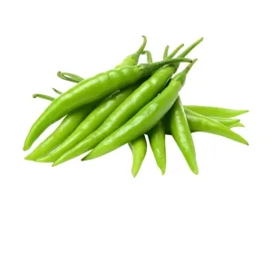Green Chili(Pacchai Milagai) 100gm