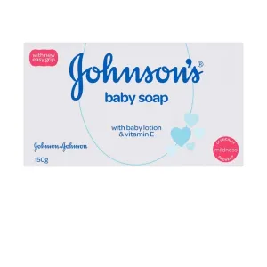 Johnson's Baby Soap