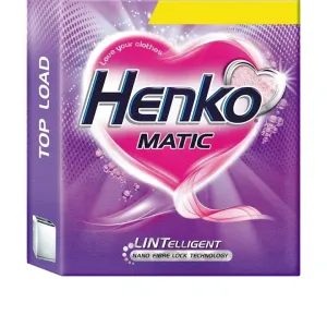 Henko Matic - Top Load Detergent Powder