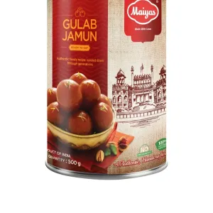 Maiyas Gulab Jamun 