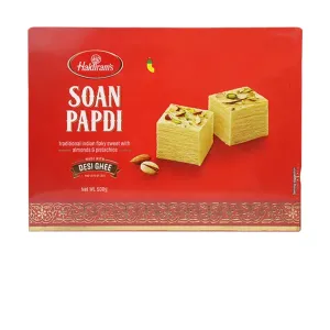 Haldiram's Soan Papdi
