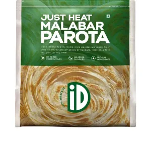 ID Just Heat Malabar Parota