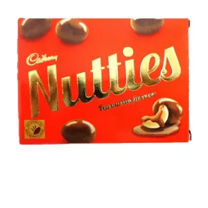 Cadbury Nutties Chocolate