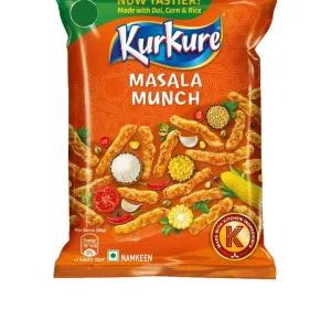 Kurkure Masala Munch 40 g pack of 3 