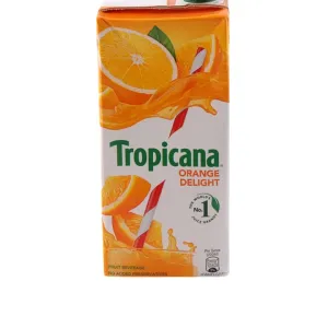 Tropicana Orange Delight Juice 