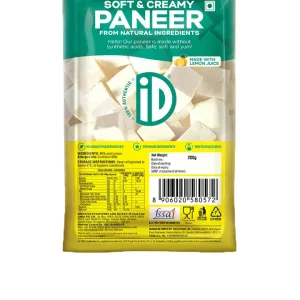 ID Natural Paneer