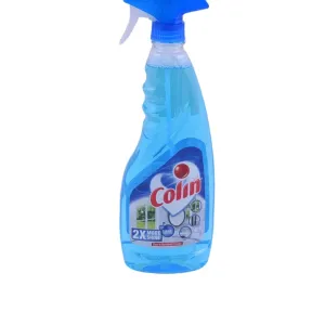 Colin Glass & Household Cleaner