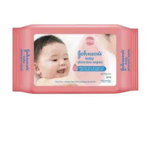 Johnson's Baby Wipes