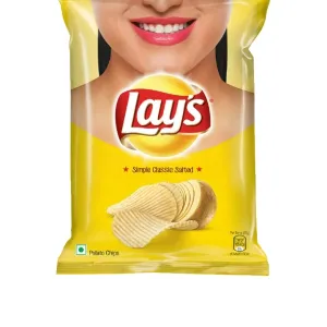 Lay's Classic Salted Chips